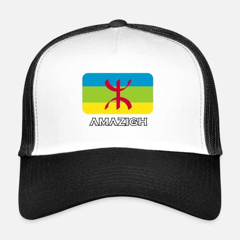 Amazigh Trucker Cap
