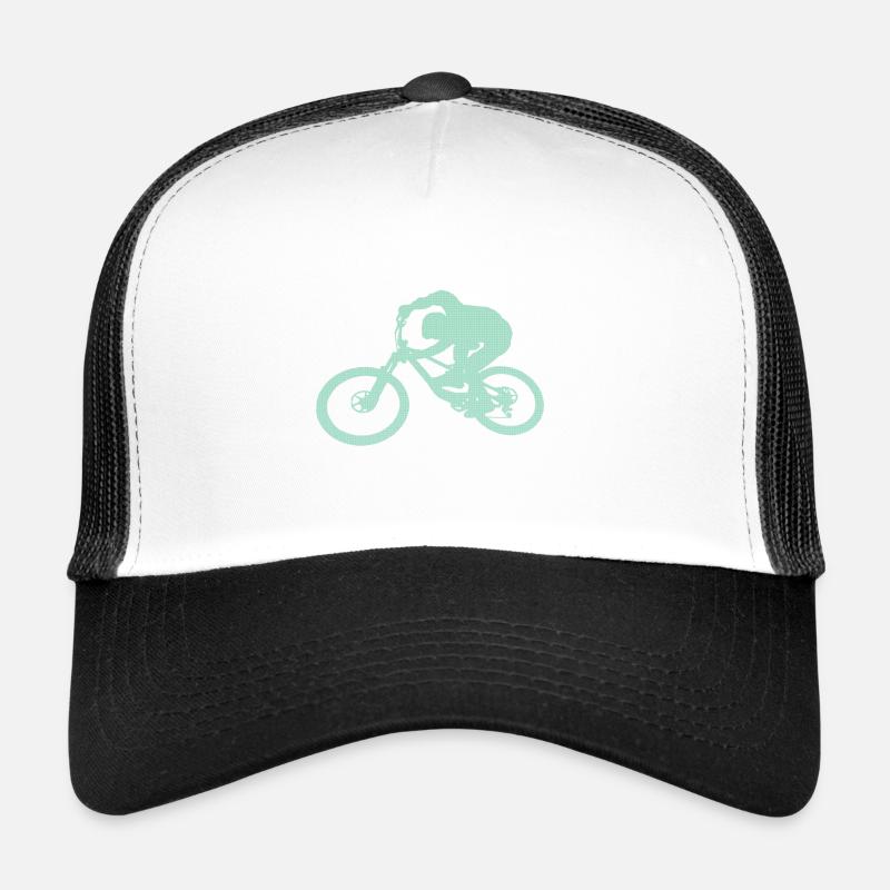 Biker biken Trucker Cap