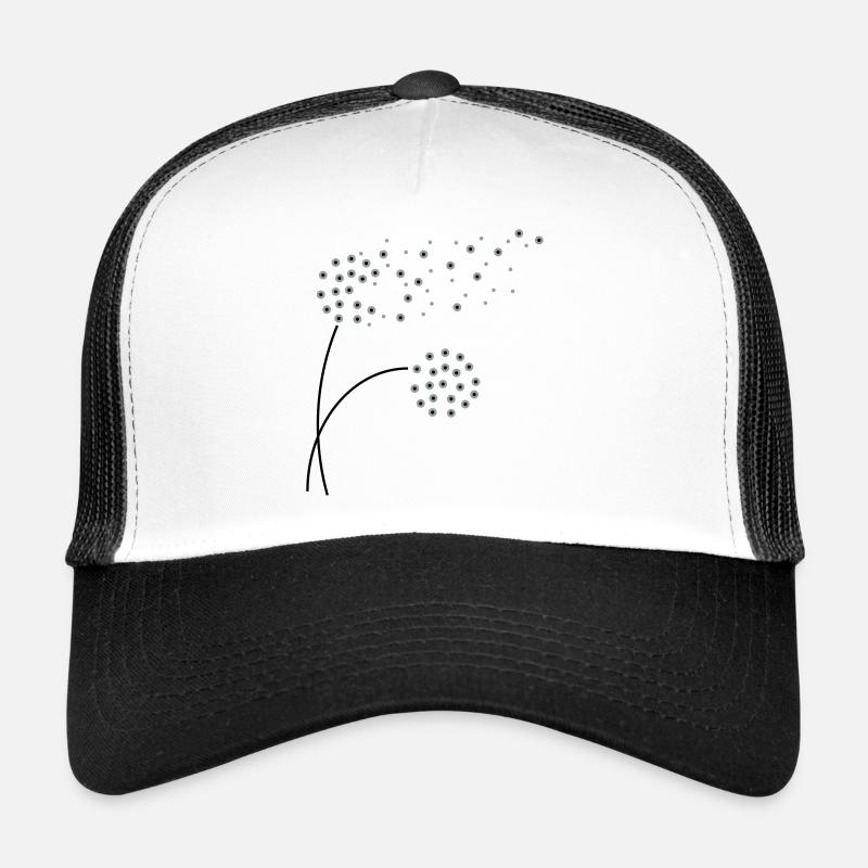 pissenlit Casquette trucker 