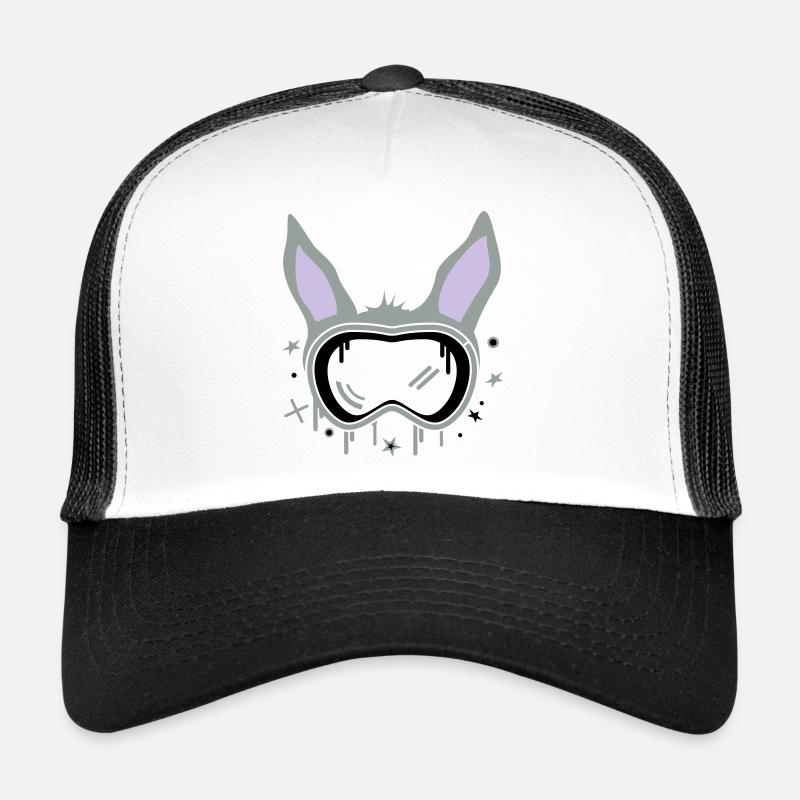 Ski Bunny Casquette trucker 