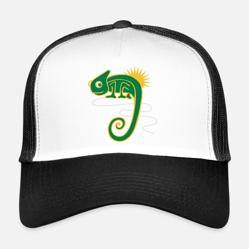 Chameleon Trucker Cap