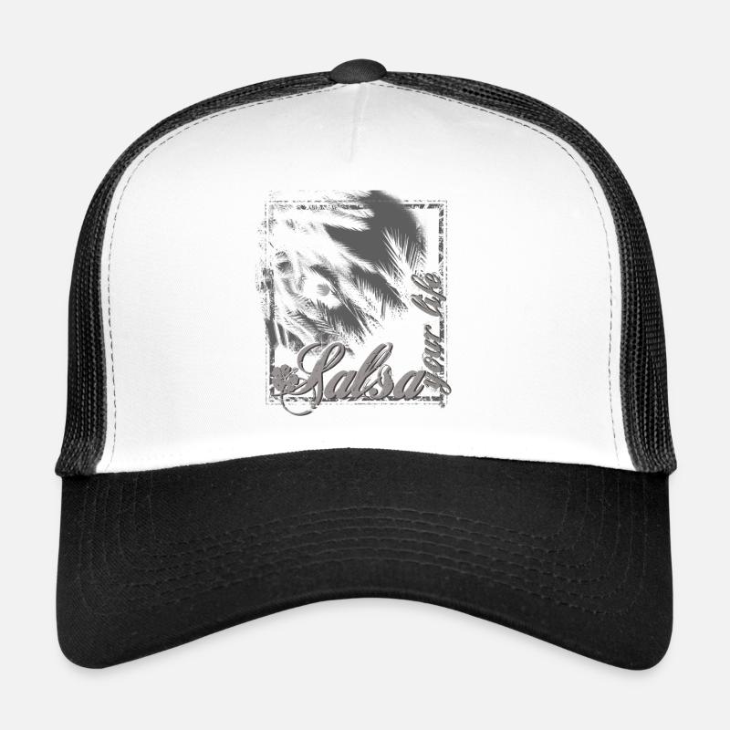 salsa Trucker Cap