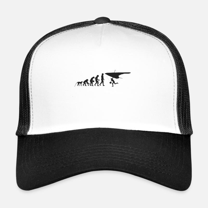 Evolution de planeur Casquette trucker 
