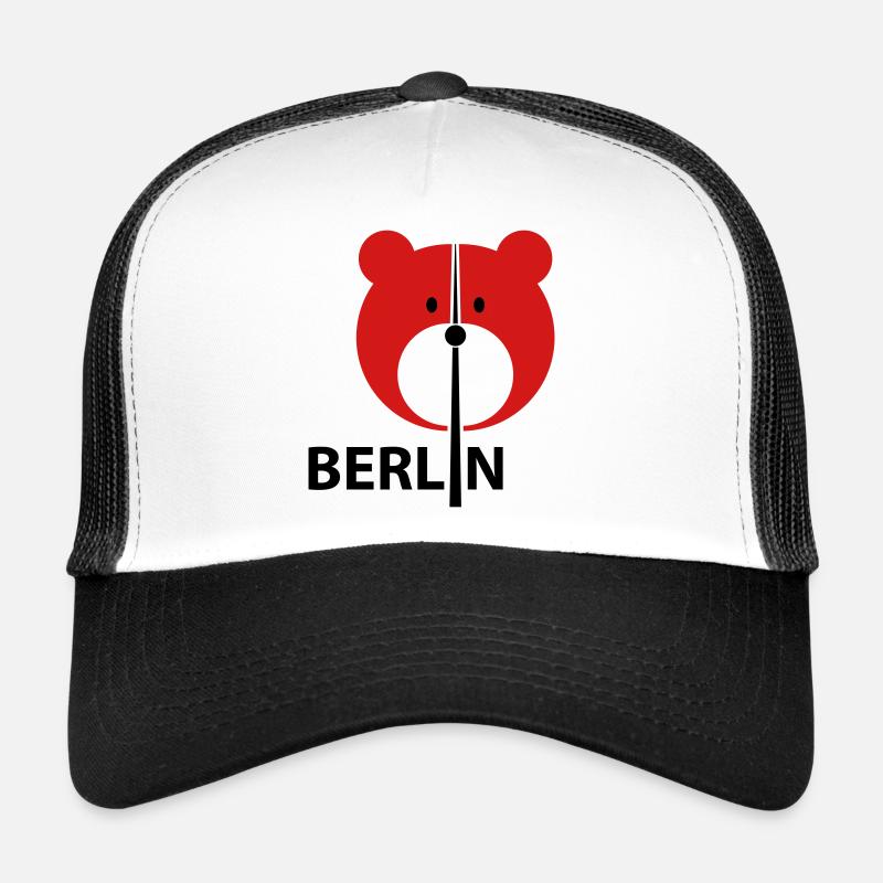 Berlin Trucker Cap