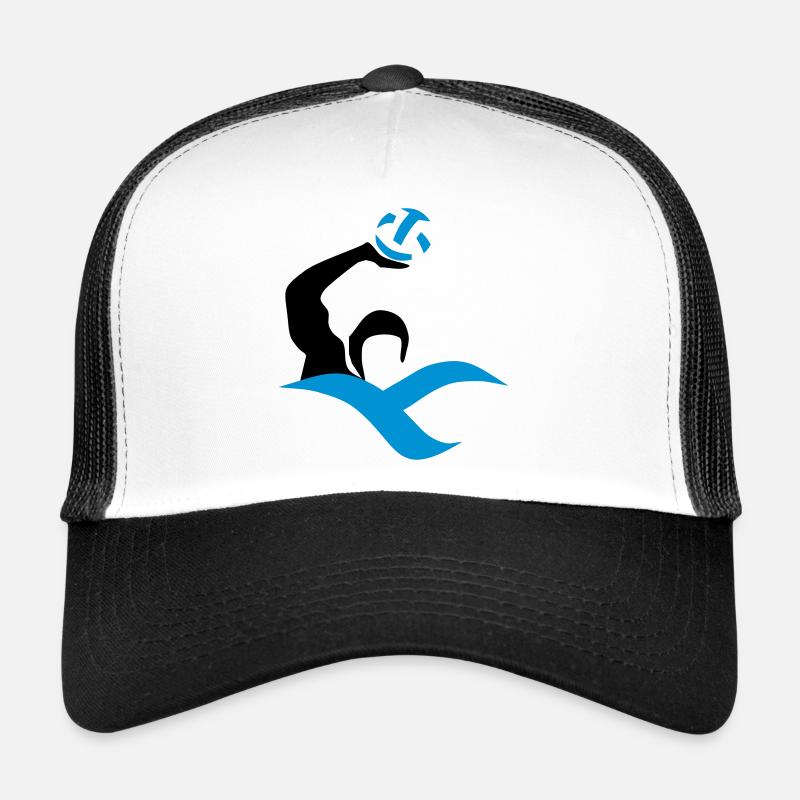Wasserball Trucker Cap