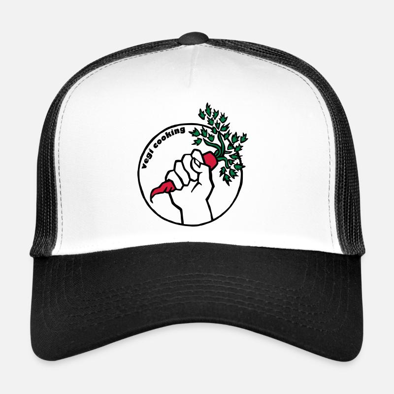 Vegan Trucker Cap
