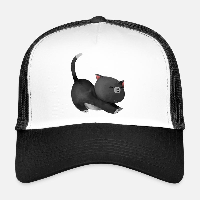 Kitten Trucker Cap
