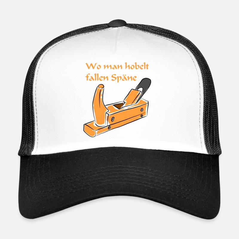 outil de planification Casquette trucker 