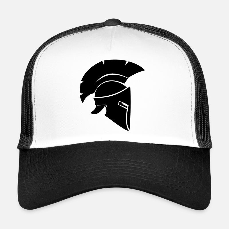 Spartans Trucker Cap
