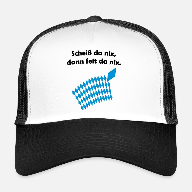 Bavaria Trucker Cap