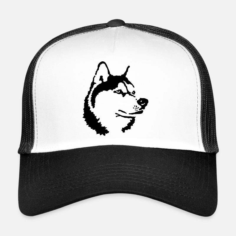Husky Trucker Cap