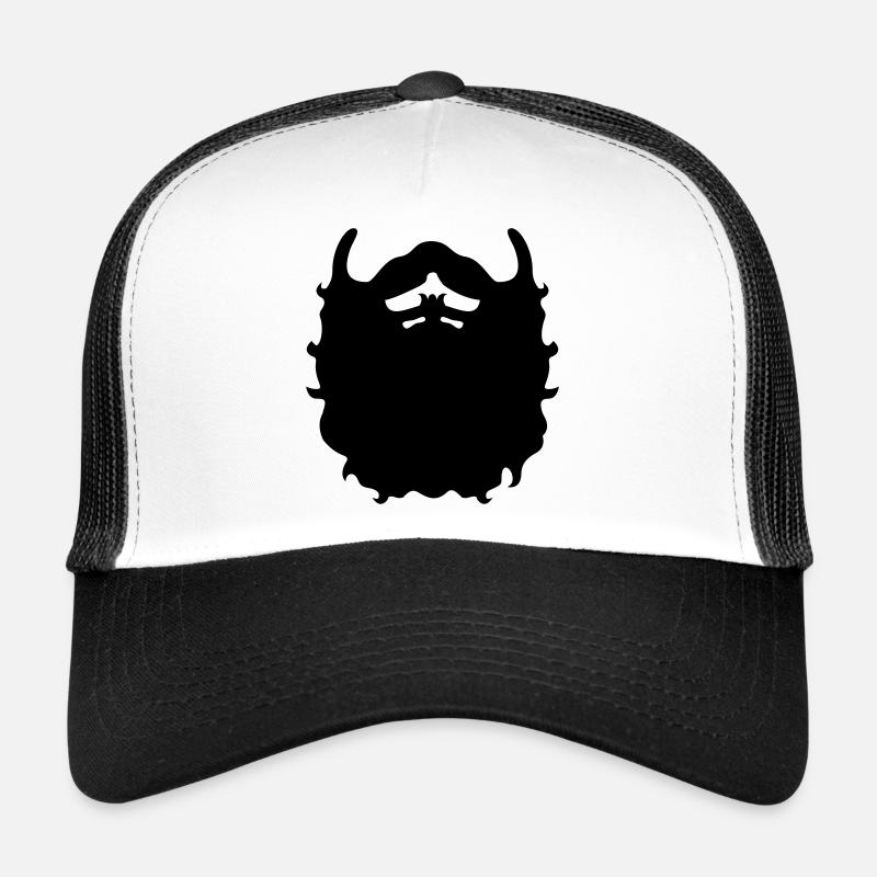 beard Trucker Cap