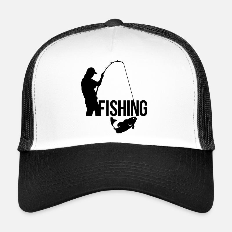 fishing Trucker Cap