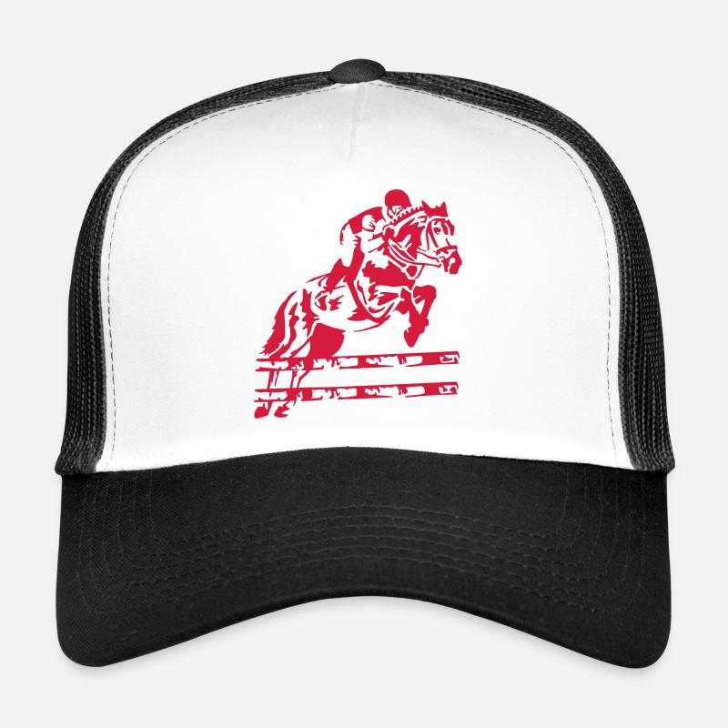 course Casquette trucker 