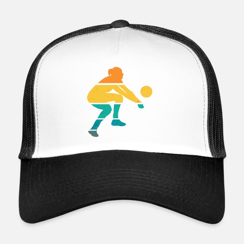 Volleyball Trucker Cap
