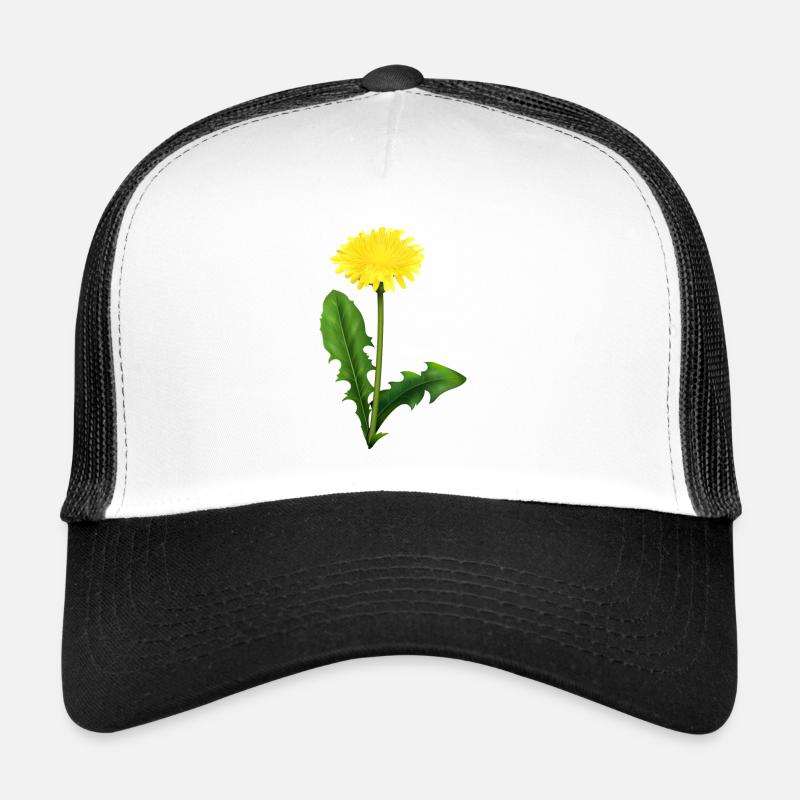 Pissenlit | pissenlit Casquette trucker 