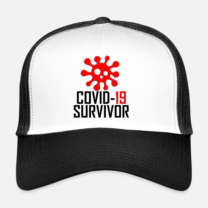 Emblème de la Pointe Rouge 19 Casquette trucker 
