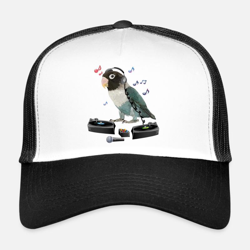 Lovebirds Trucker Cap