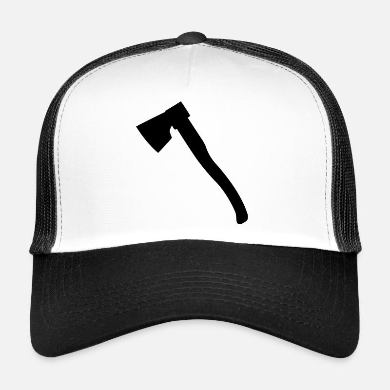 Axe wood axe chopping axe for lumberjack carpenter Trucker Cap