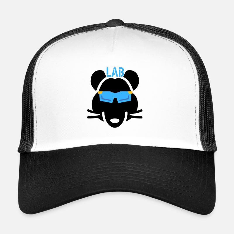 LAB RAT - MEDIZINISCHER LABORTECHNIKER Trucker Cap