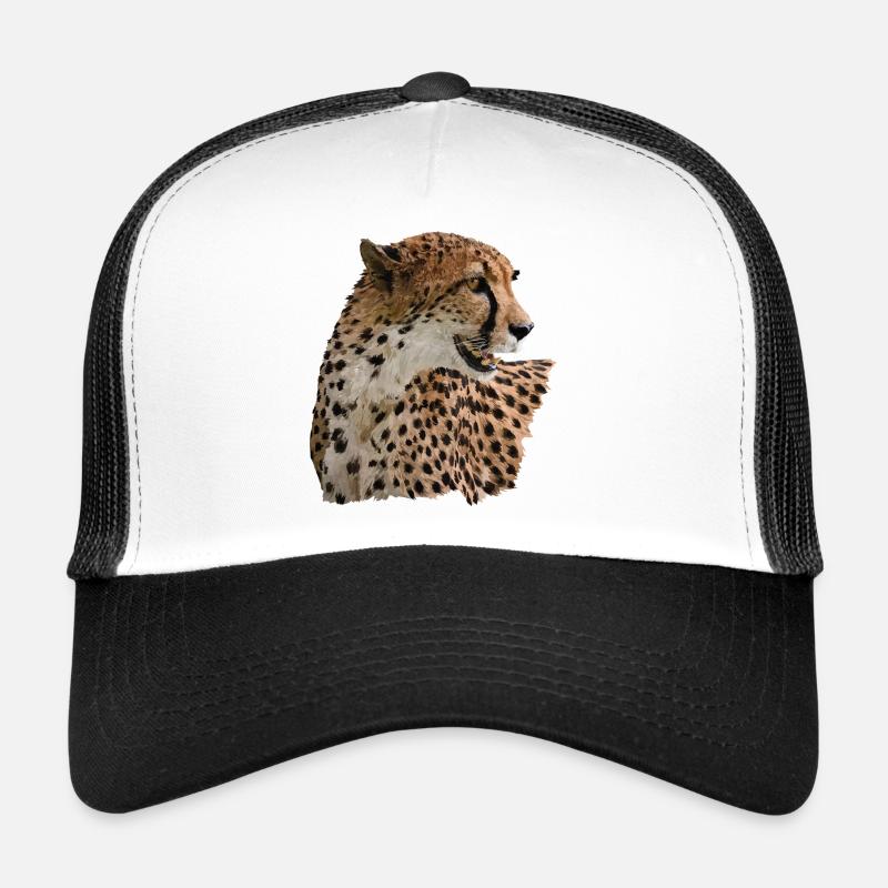 Guépard Casquette trucker 