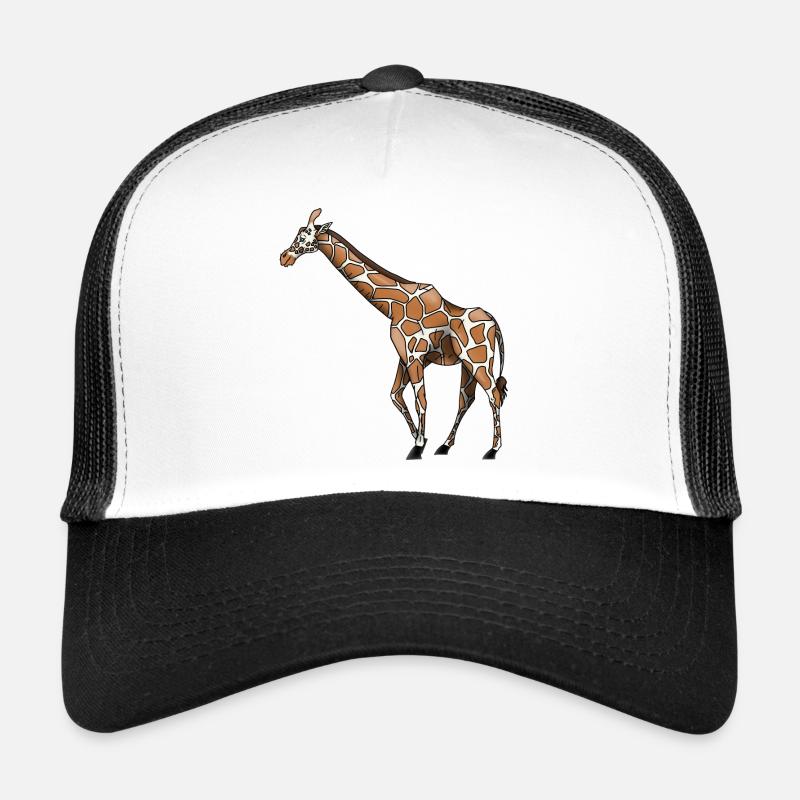 Girafe Casquette trucker 