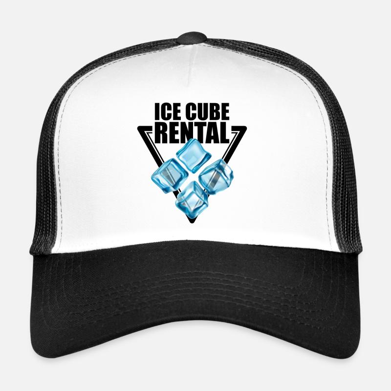Eiswürfel Verleih Trucker Cap