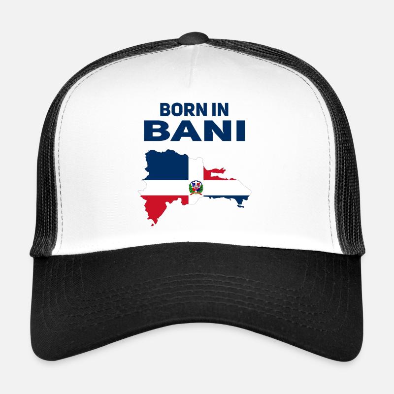Bani Casquette trucker 