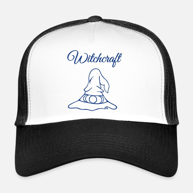 Witchcraft Trucker Cap