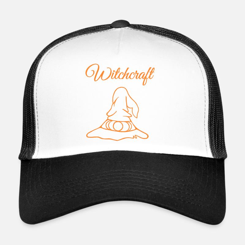 Witchcraft Trucker Cap