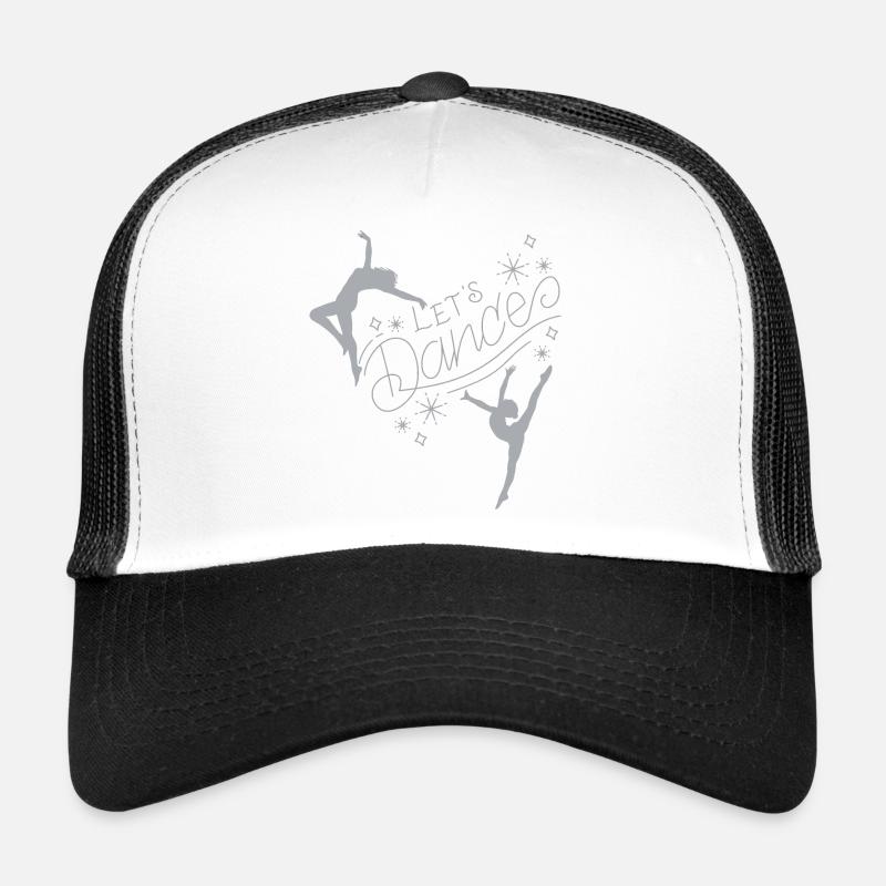 - T-shirt dansant Casquette trucker 