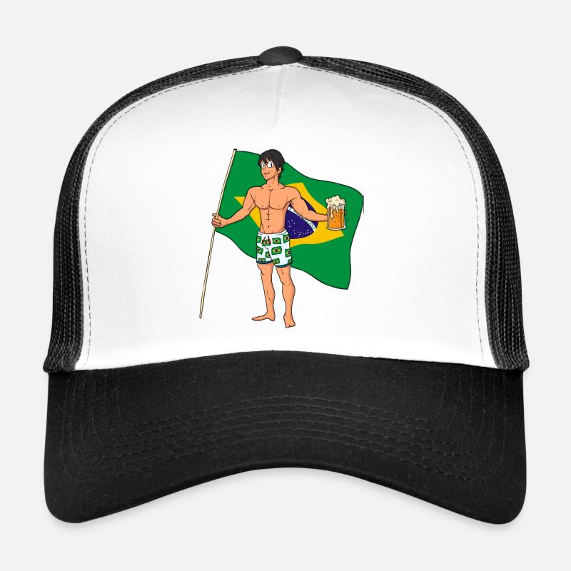 Brasilianer Hot Boy Trucker Cap