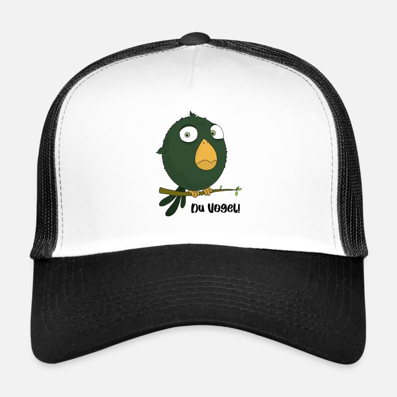 Du Vogel Trucker Cap