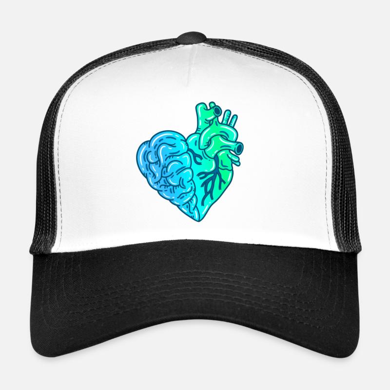 Herz Trucker Cap