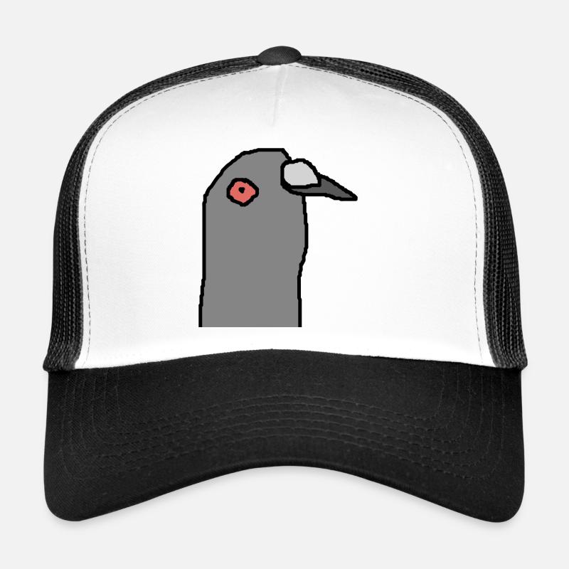 Pigeon Casquette trucker 