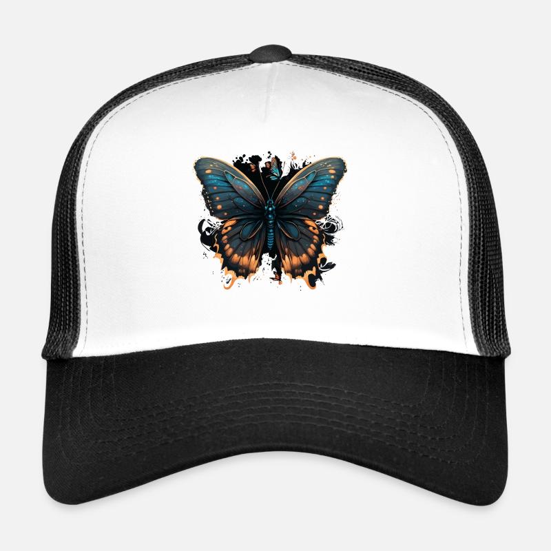 Schöne Schmetterlinge Trucker Cap