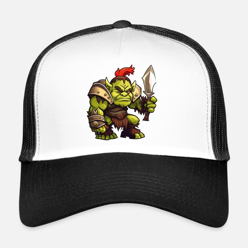 Orque Casquette trucker 