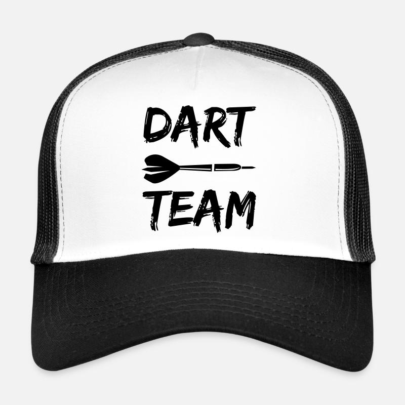 dart team Trucker Cap