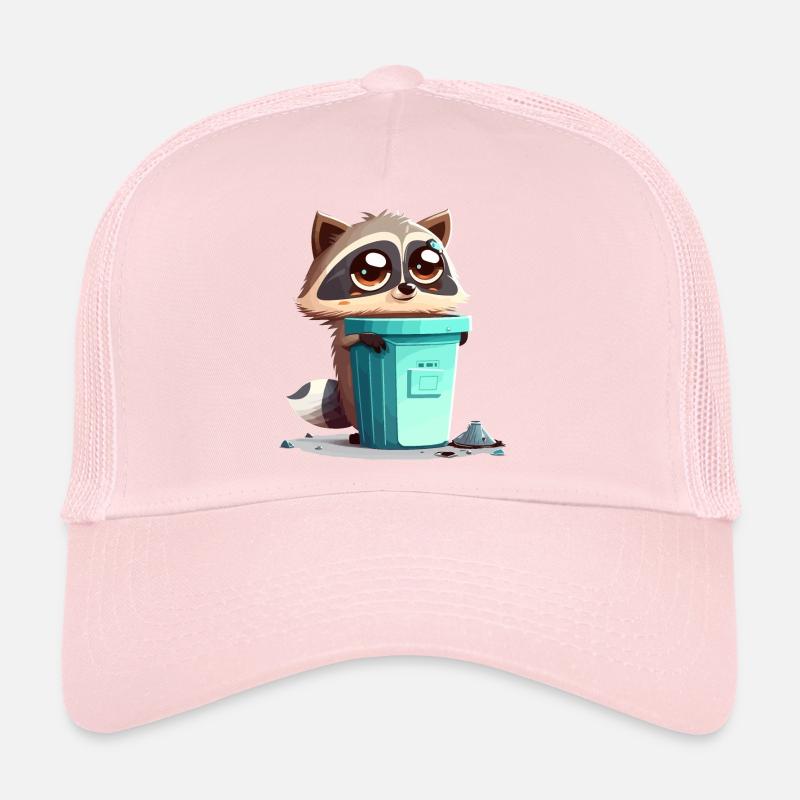 Trash Panda Trucker Cap