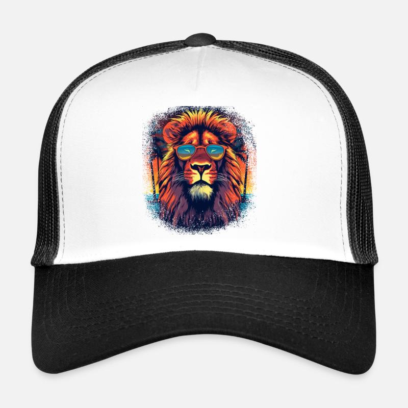 Cool né en 1979 Drôle de citation Big Cat Casquette trucker 