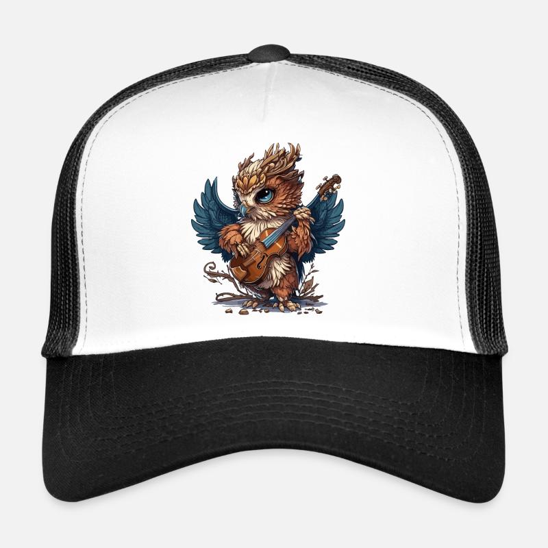 Klassischer Greif Trucker Cap