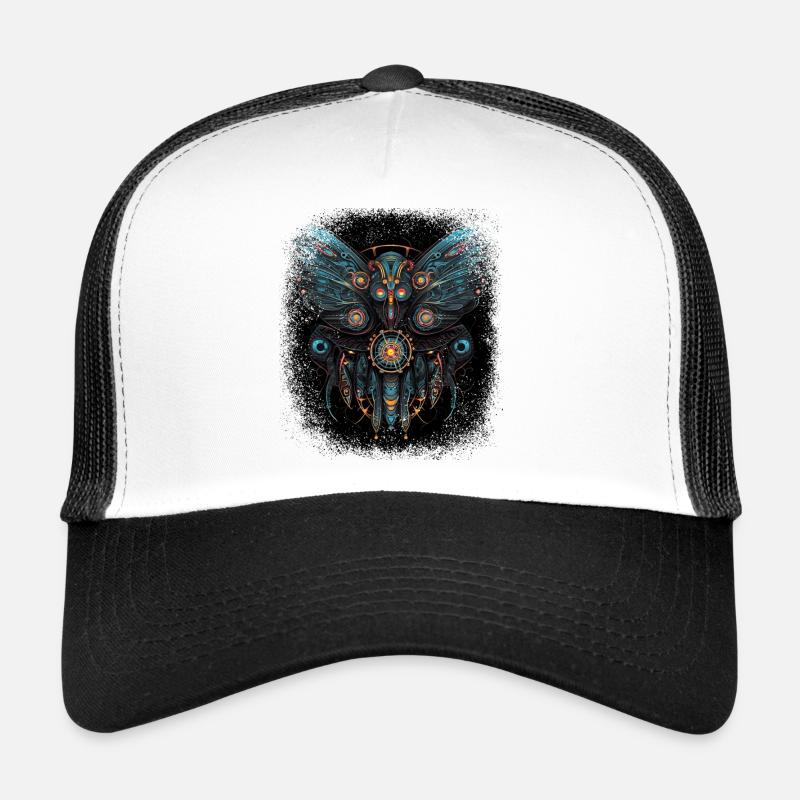 blagues amusantes bday déclaration présenter cool happy Casquette trucker 