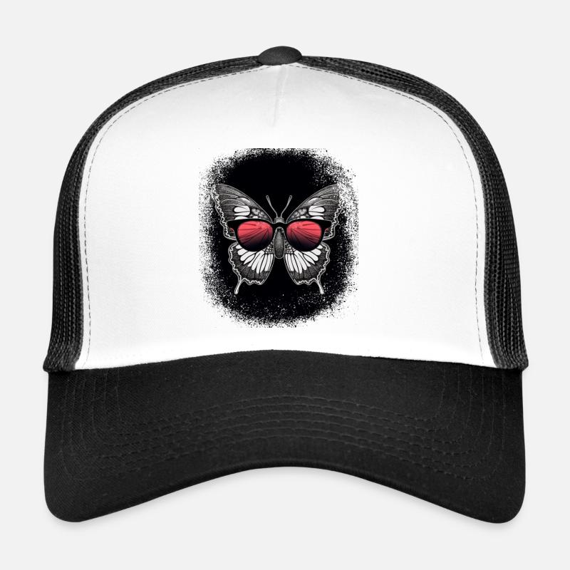 Happy Trending Awesome Butterflies Trucker Cap