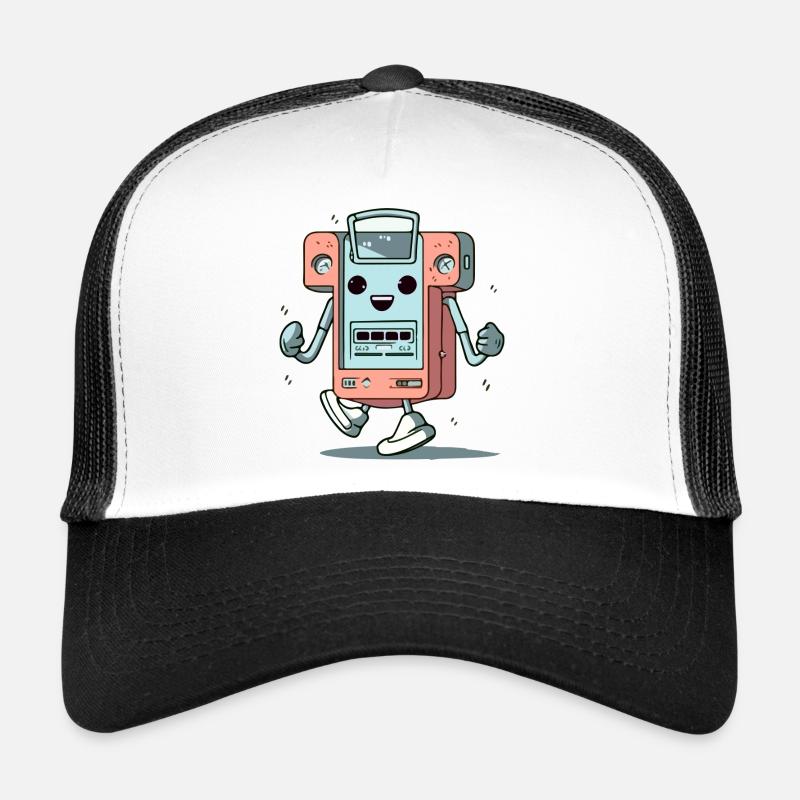 Enea walkman Trucker Cap