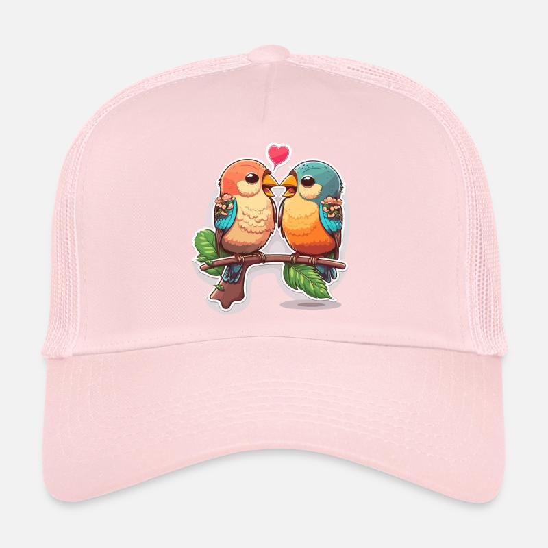 Love in Harmony Trucker Cap