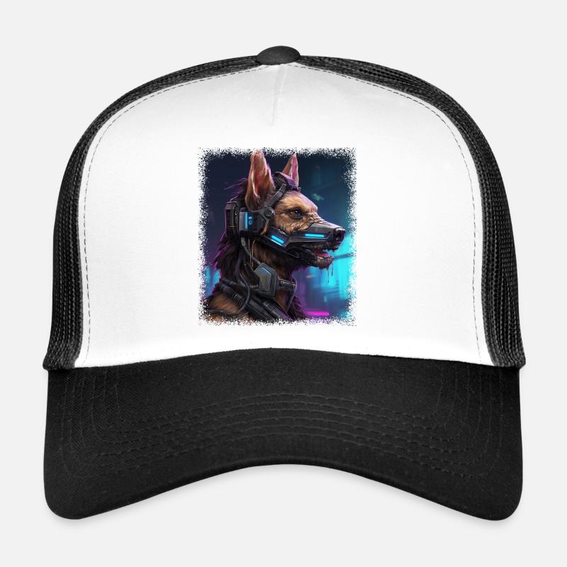 Beagle Cadeaux Blagues Chien Amour Beagle Daddy Casquette trucker 