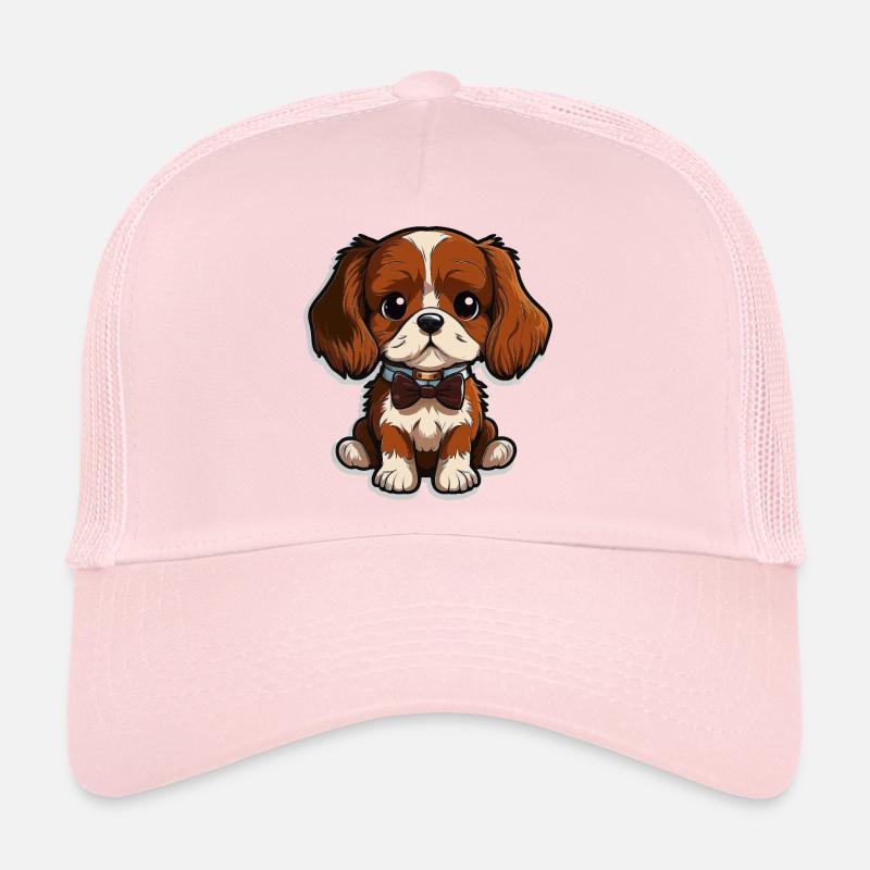 Chiot pimpant Casquette trucker 