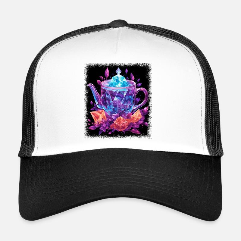 Troupeau de moutons Clip d’idée cadeau de poulet le plus vendu Casquette trucker 