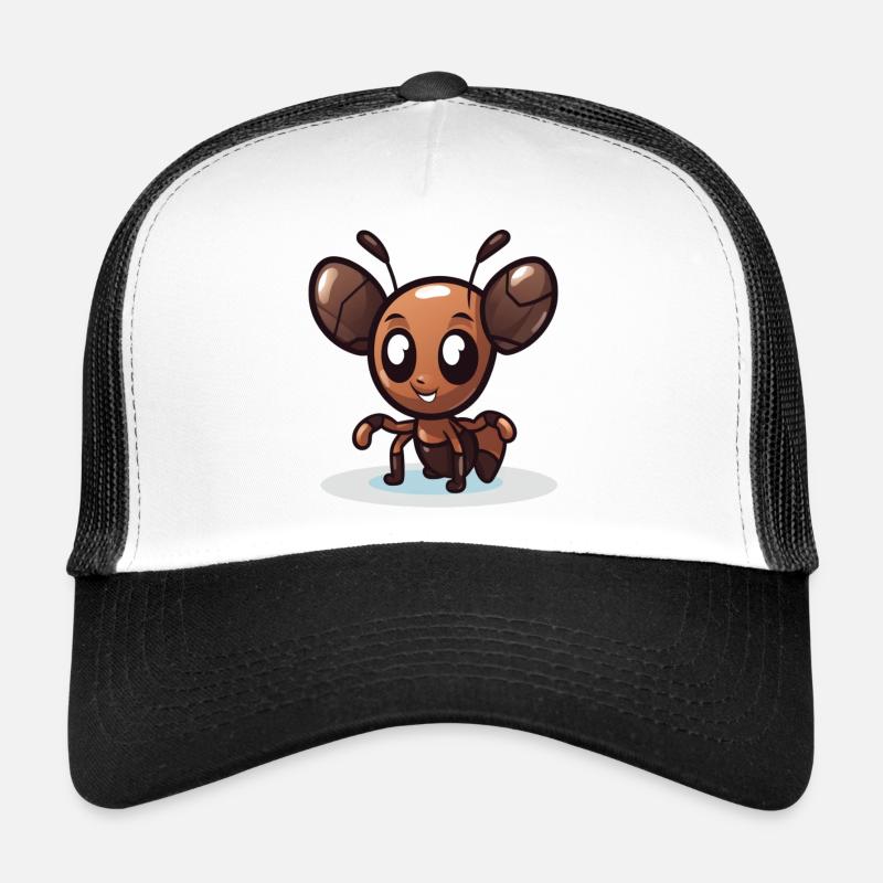 Ants insect Trucker Cap