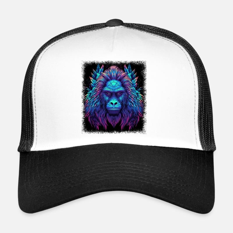 present idea birthday present humor geek cool bird Trucker Cap